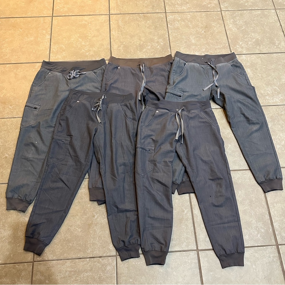 Woman’s scrub pants